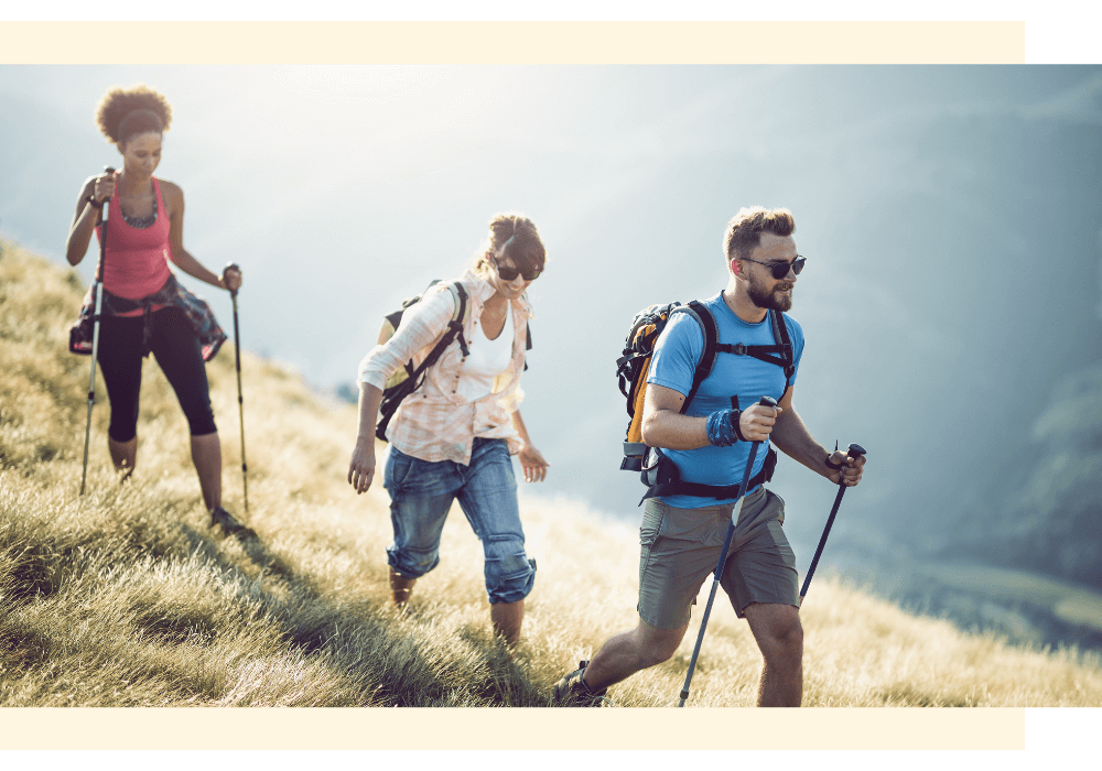 traverse detox randonnee