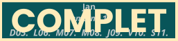 Jan - Semaine 01 - D05 · L06 · M07 · M08 · J09 · V10 · S11|
