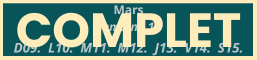 Mars.-Semaine 12-D16 · L17 · M18 · M19 · J20 · V21 · S22|