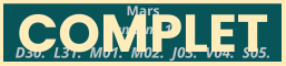 Mars - Semaine 14 - D30 · L31 · M01 · M02 · J03 · V04 · S05|
