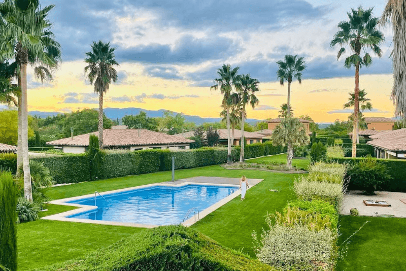 isla del golf traverse detox