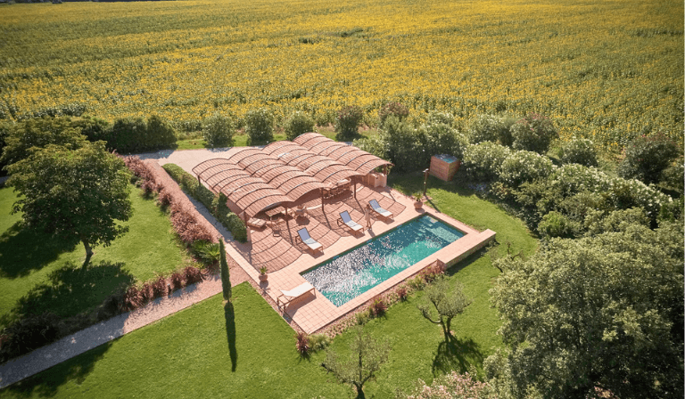 traverse detox maison piscine